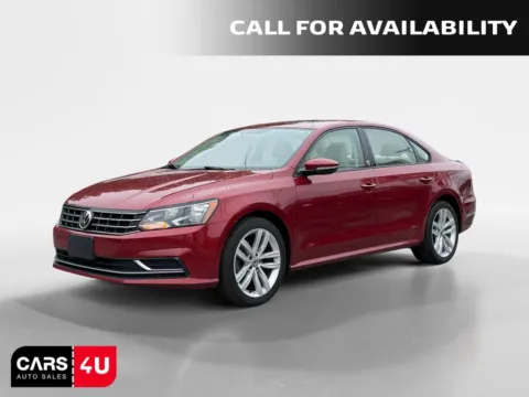 Another view of 2019 Volkswagen Passat 2.0T Wolfsburg for sale in Knoxville, TN at Cars 4 U LLC