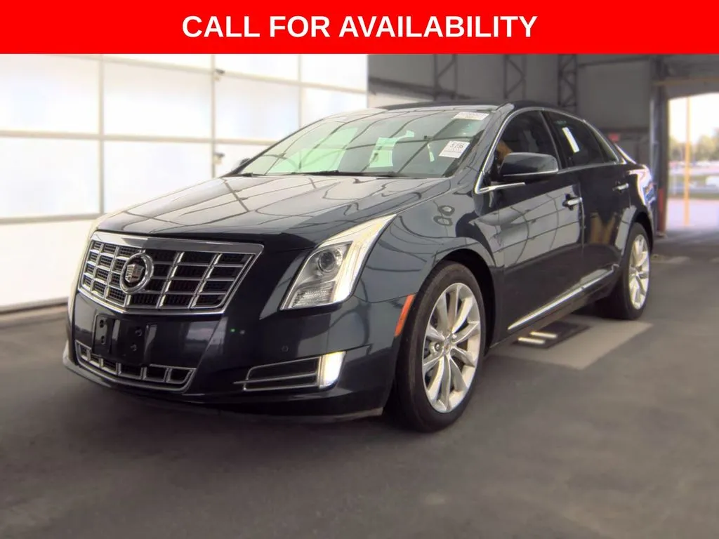 2013 Cadillac XTS Luxury for sale in Knoxville, TN
