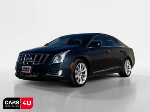 Another view of 2013 Cadillac XTS Luxury for sale in Knoxville, TN at Cars 4 U LLC