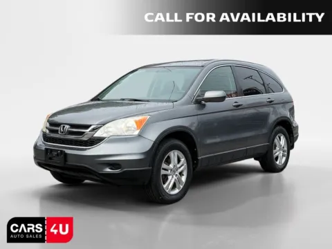 Another view of 2010 Honda CR-V EX-L for sale in Knoxville, TN at Cars 4 U LLC