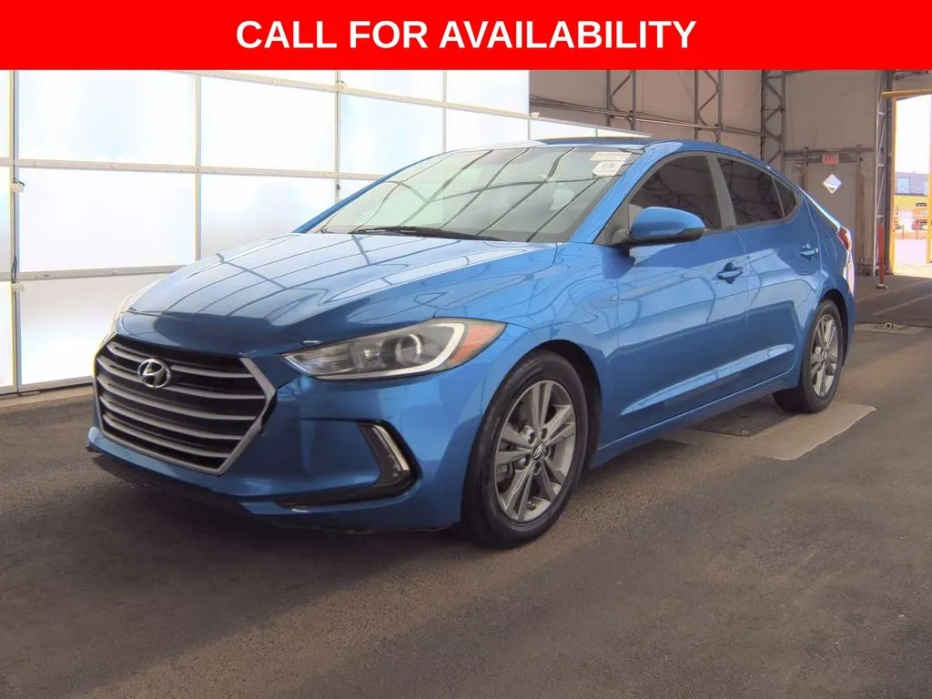 2018 Hyundai Elantra Value Edition for sale in Knoxville, TN