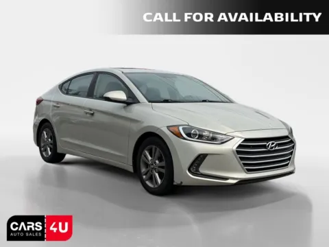 Beige 2017 Hyundai Elantra Value Edition for sale in Knoxville, TN