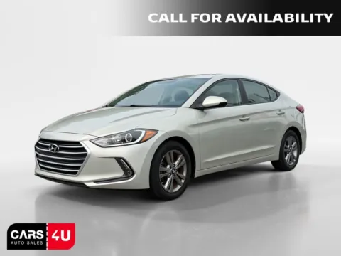 Another view of 2017 Hyundai Elantra Value Edition for sale in Knoxville, TN at Cars 4 U LLC