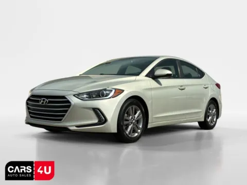 Another view of 2017 Hyundai Elantra Value Edition for sale in Knoxville, TN at Cars 4 U LLC