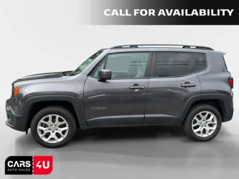 More photos of 2017 Jeep Renegade Latitude at Cars 4 U LLC, TN