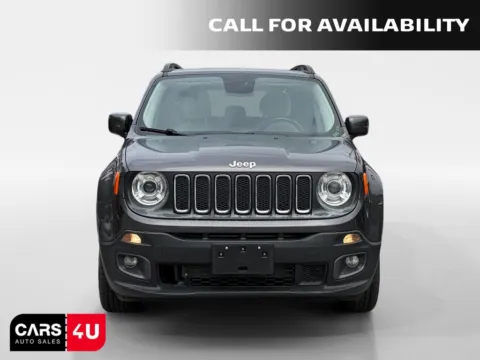 Photos of 2017 Jeep Renegade Latitude for sale in Knoxville, TN at Cars 4 U LLC