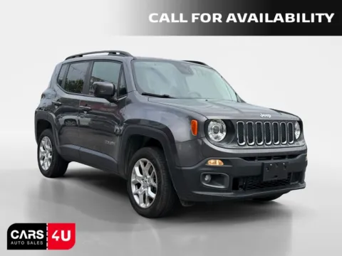 Unknown 2017 Jeep Renegade Latitude for sale in Knoxville, TN