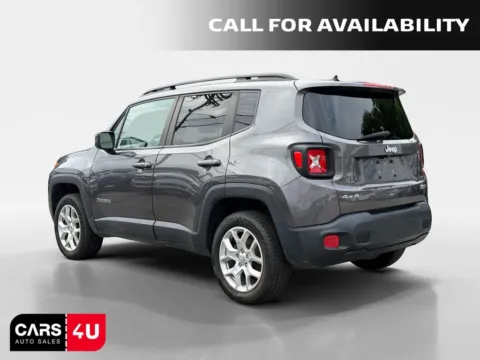 More photos of 2017 Jeep Renegade Latitude at Cars 4 U LLC, TN