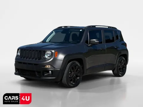 Another view of 2018 Jeep Renegade Latitude for sale in Knoxville, TN at Cars 4 U LLC