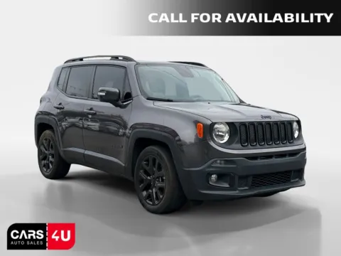 Unknown 2018 Jeep Renegade Latitude for sale in Knoxville, TN
