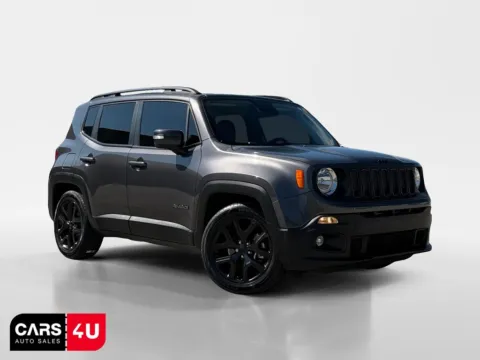 Unknown 2018 Jeep Renegade Latitude for sale in Knoxville, TN