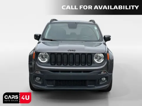 Photos of 2018 Jeep Renegade Latitude for sale in Knoxville, TN at Cars 4 U LLC