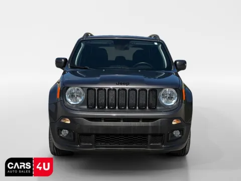 Photos of 2018 Jeep Renegade Latitude for sale in Knoxville, TN at Cars 4 U LLC