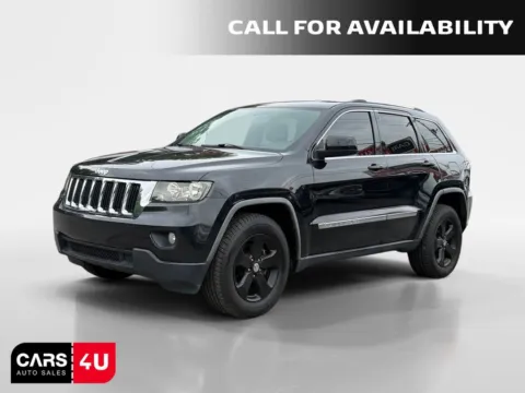 Another view of 2011 Jeep Grand Cherokee Laredo for sale in Knoxville, TN at Cars 4 U LLC