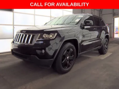 Black 2011 Jeep Grand Cherokee Laredo for sale in Knoxville, TN