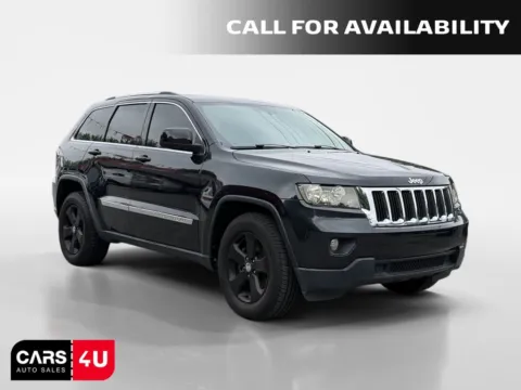 Black 2011 Jeep Grand Cherokee Laredo for sale in Knoxville, TN