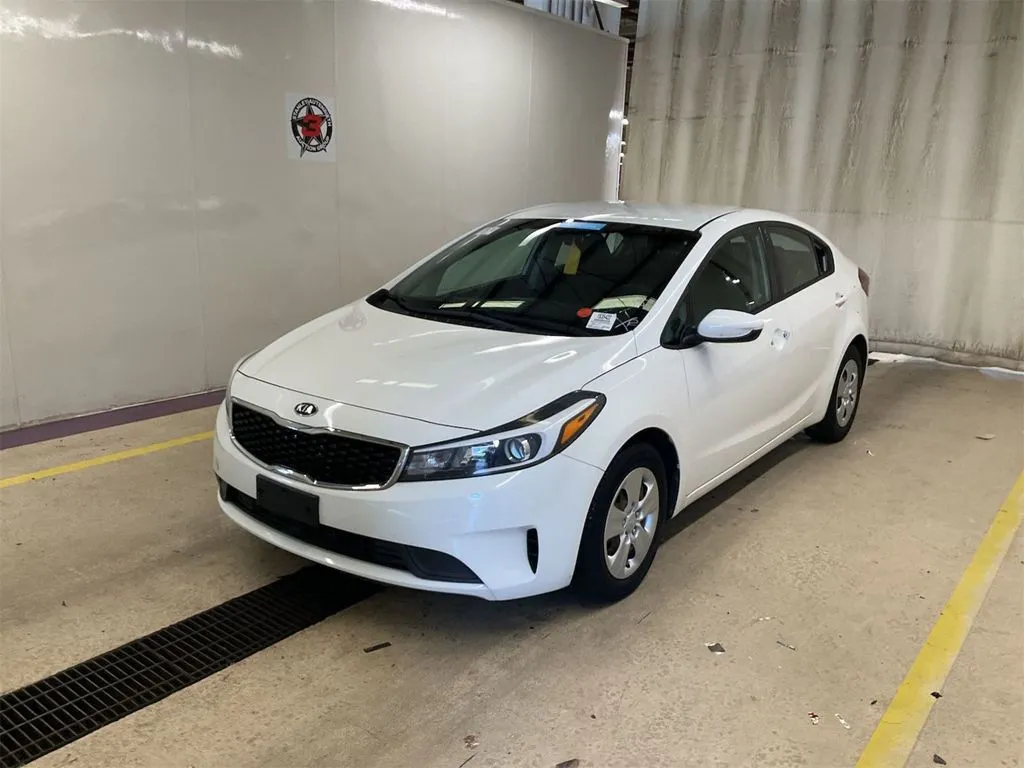 2018 Kia Forte LX for sale in Knoxville, TN