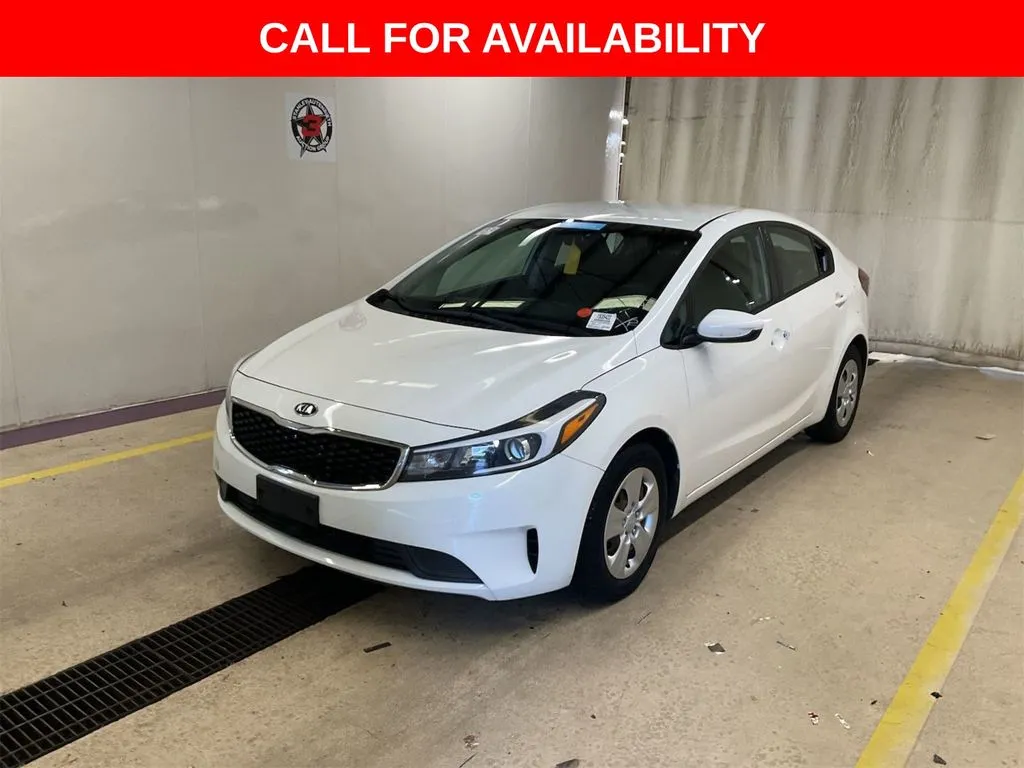 2018 Kia Forte LX for sale in Knoxville, TN