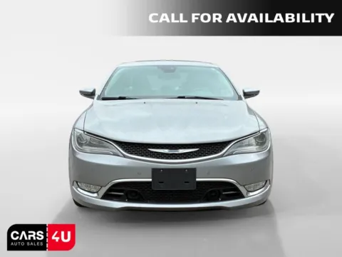 Photos of 2015 Chrysler 200 C for sale in Knoxville, TN at Cars 4 U LLC