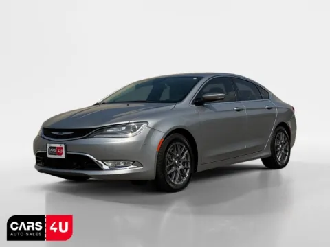 Another view of 2015 Chrysler 200 C for sale in Knoxville, TN at Cars 4 U LLC