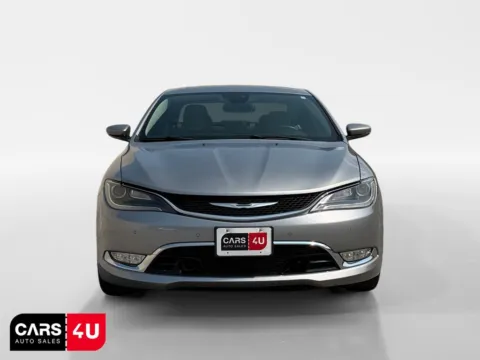 Photos of 2015 Chrysler 200 C for sale in Knoxville, TN at Cars 4 U LLC