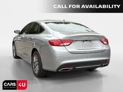 More photos of 2015 Chrysler 200 C at Cars 4 U LLC, TN