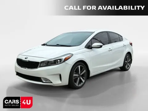 Another view of 2018 Kia Forte EX for sale in Knoxville, TN at Cars 4 U LLC