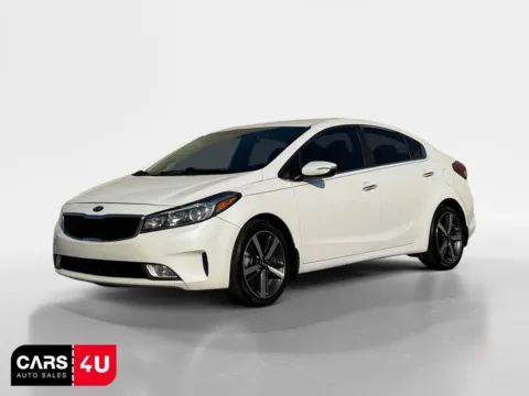 Another view of 2018 Kia Forte EX for sale in Knoxville, TN at Cars 4 U LLC