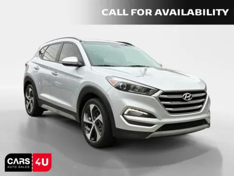 Silver 2017 Hyundai Tucson Value for sale in Knoxville, TN