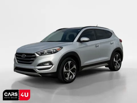 Another view of 2017 Hyundai Tucson Value for sale in Knoxville, TN at Cars 4 U LLC