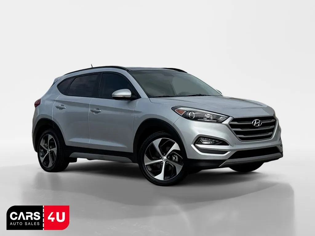 Silver 2017 Hyundai Tucson Value for sale in Knoxville, TN