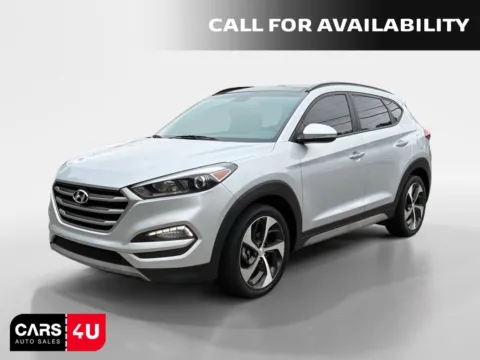 Another view of 2017 Hyundai Tucson Value for sale in Knoxville, TN at Cars 4 U LLC