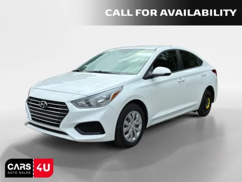 Another view of 2022 Hyundai Accent SE for sale in Knoxville, TN at Cars 4 U LLC