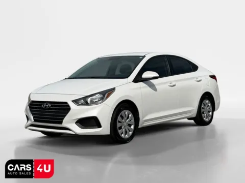 Another view of 2022 Hyundai Accent SE for sale in Knoxville, TN at Cars 4 U LLC