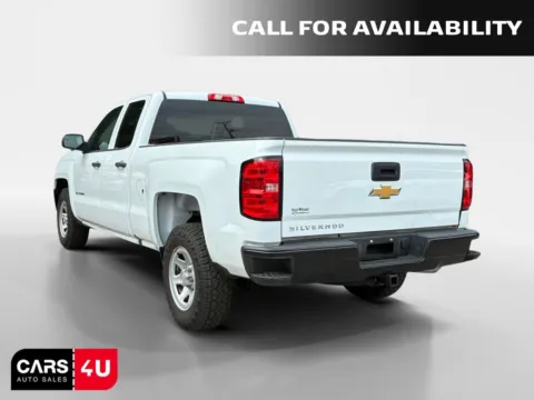 More photos of 2017 Chevrolet Silverado 1500 WT at Cars 4 U LLC, TN