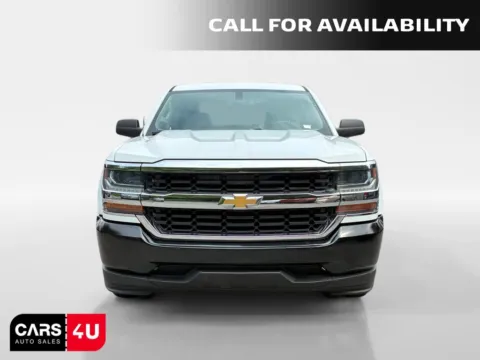 Photos of 2017 Chevrolet Silverado 1500 WT for sale in Knoxville, TN at Cars 4 U LLC