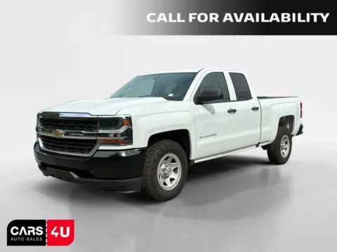 Another view of 2017 Chevrolet Silverado 1500 WT for sale in Knoxville, TN at Cars 4 U LLC