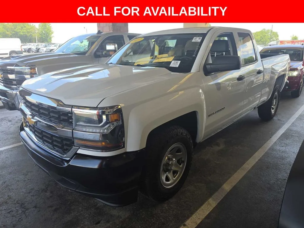 2017 Chevrolet Silverado 1500 WT for sale in Knoxville, TN
