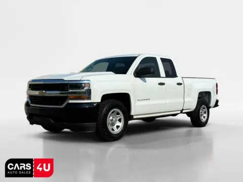 Another view of 2017 Chevrolet Silverado 1500 WT for sale in Knoxville, TN at Cars 4 U LLC