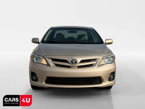 Photos of 2012 Toyota Corolla LE for sale in Knoxville, TN at Cars 4 U LLC
