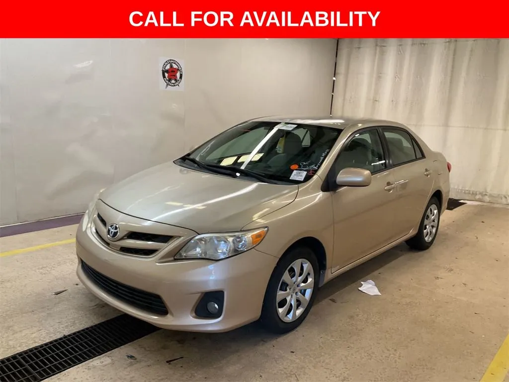 2012 Toyota Corolla LE for sale in Knoxville, TN