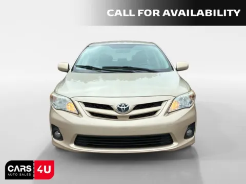 Photos of 2012 Toyota Corolla LE for sale in Knoxville, TN at Cars 4 U LLC