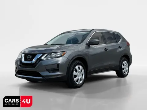 Another view of 2018 Nissan Rogue SV for sale in Knoxville, TN at Cars 4 U LLC