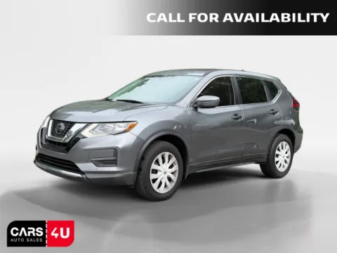 Another view of 2018 Nissan Rogue SV for sale in Knoxville, TN at Cars 4 U LLC