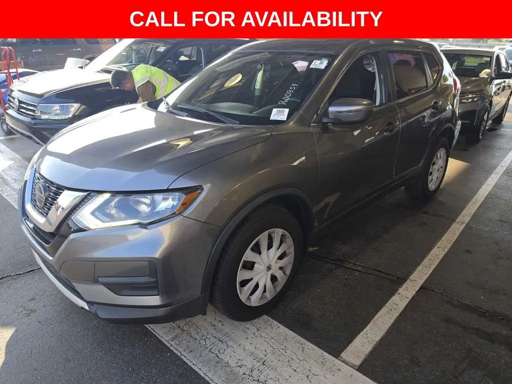 2018 Nissan Rogue SV for sale in Knoxville, TN