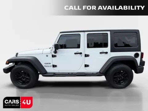 More photos of 2015 Jeep Wrangler Unlimited Sport at Cars 4 U LLC, TN