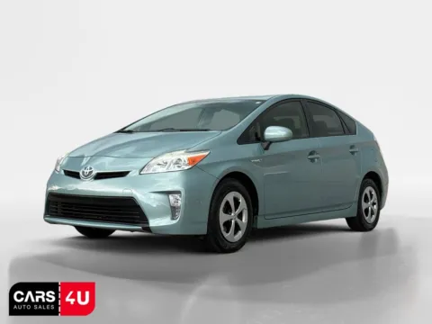 Another view of 2015 Toyota Prius Two for sale in Knoxville, TN at Cars 4 U LLC
