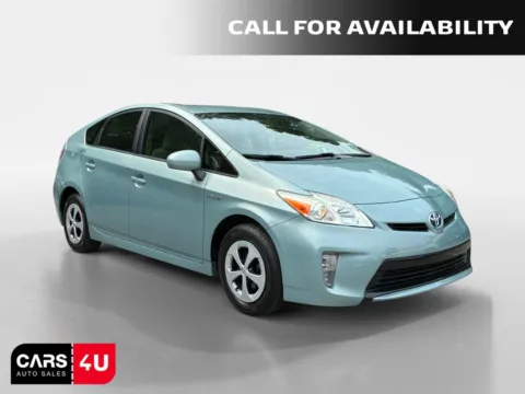 Unknown 2015 Toyota Prius Two for sale in Knoxville, TN