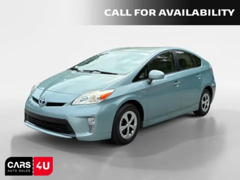 Another view of 2015 Toyota Prius Two for sale in Knoxville, TN at Cars 4 U LLC