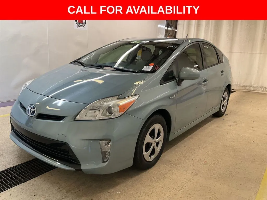 2015 Toyota Prius Two for sale in Knoxville, TN